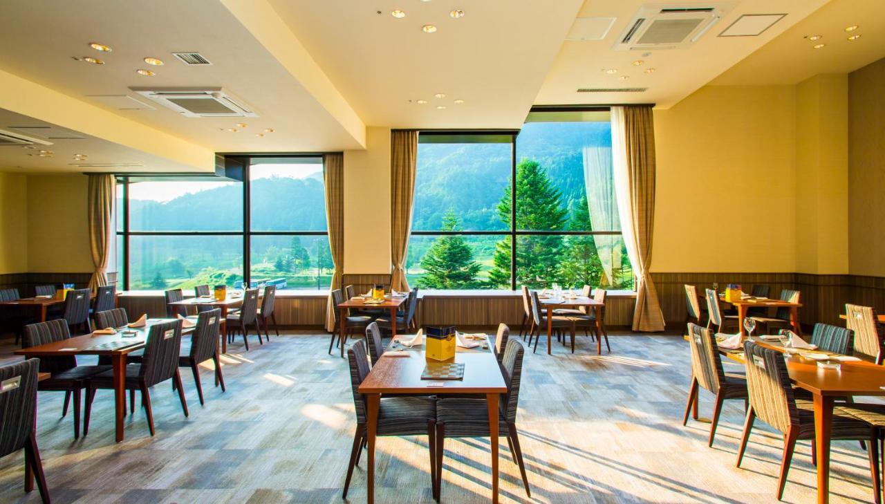 Hotel Tangram Shinano  Esterno foto