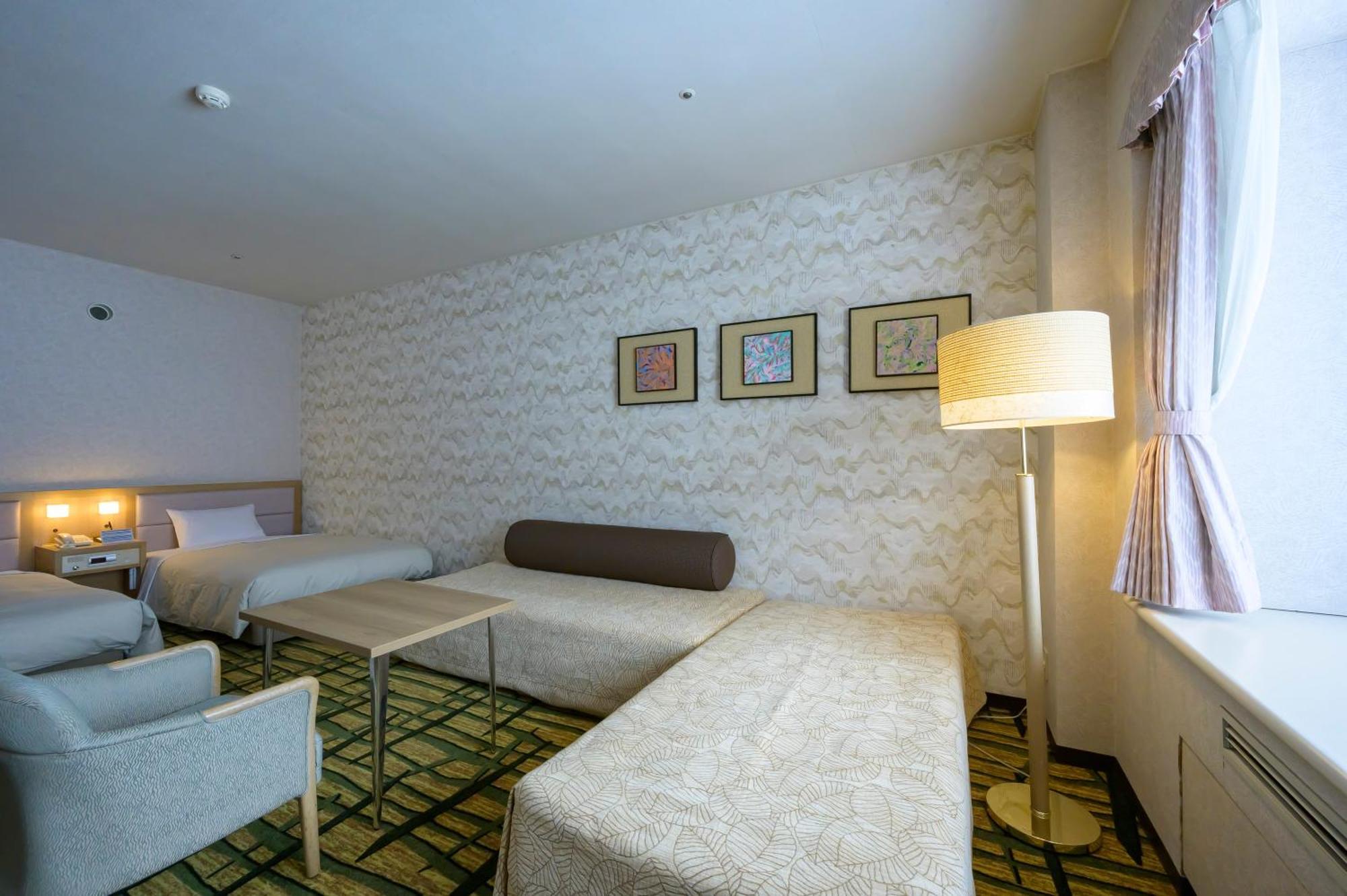 Hotel Tangram Shinano  Esterno foto