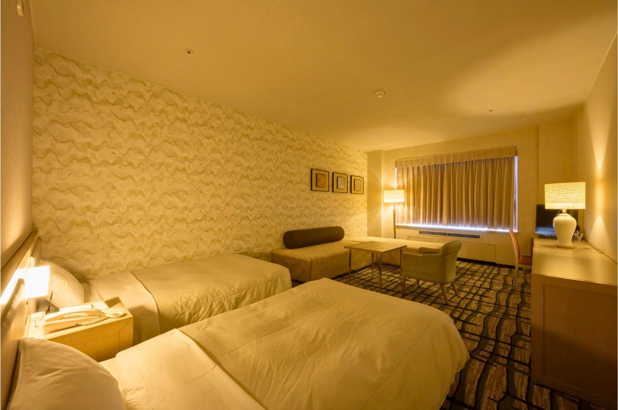 Hotel Tangram Shinano  Esterno foto