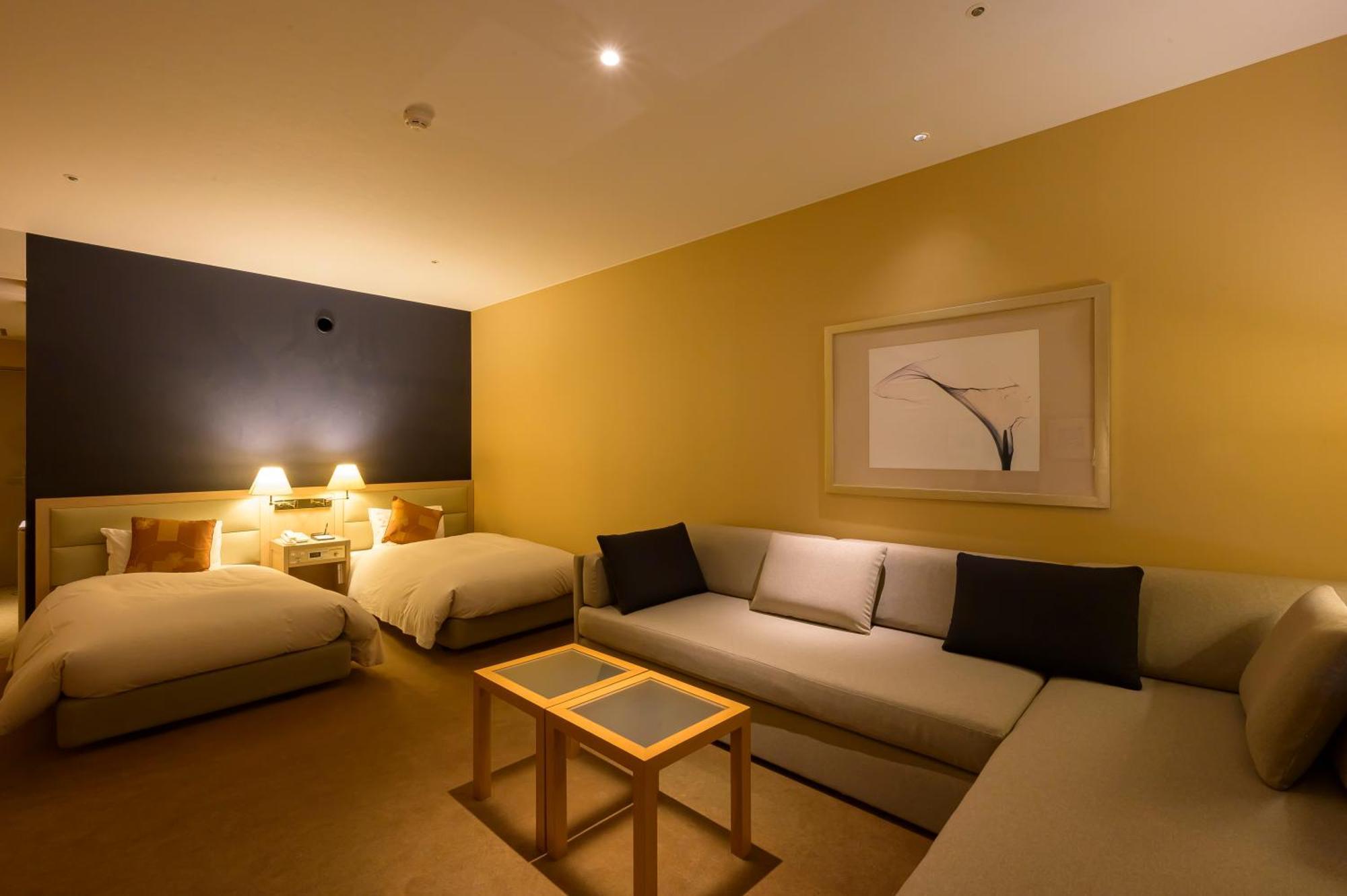 Hotel Tangram Shinano  Esterno foto