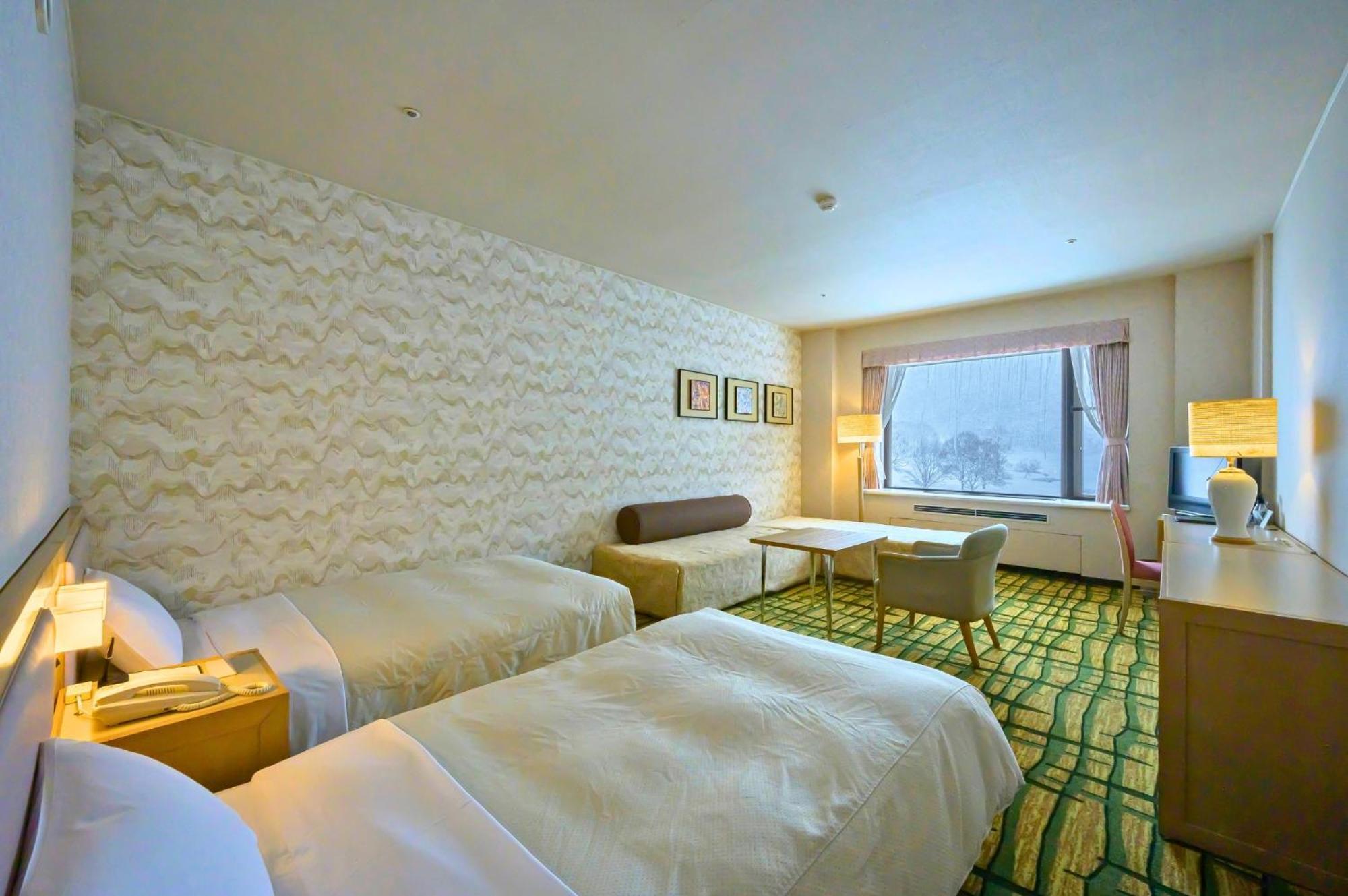 Hotel Tangram Shinano  Esterno foto