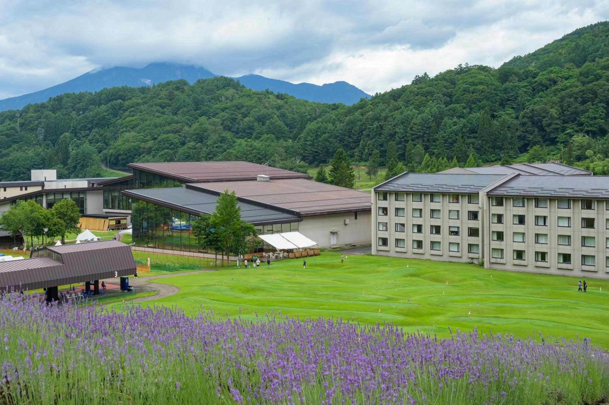 Hotel Tangram Shinano  Esterno foto