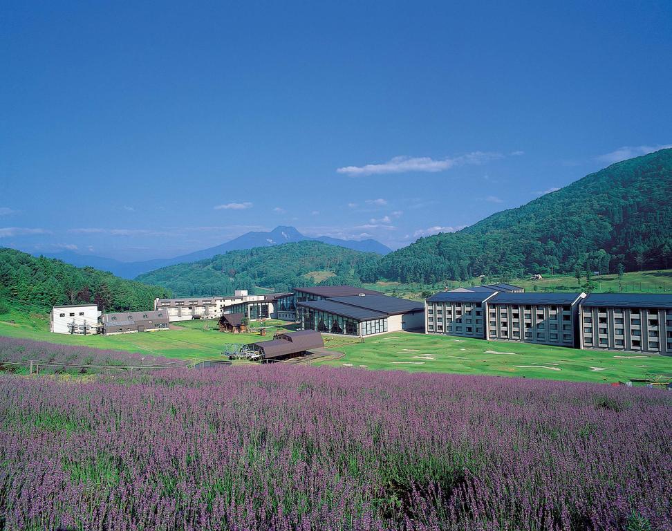 Hotel Tangram Shinano  Esterno foto