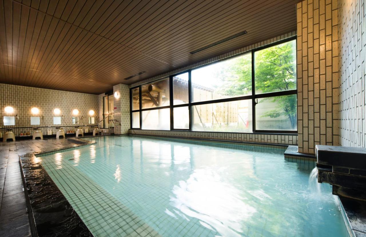 Hotel Tangram Shinano  Esterno foto