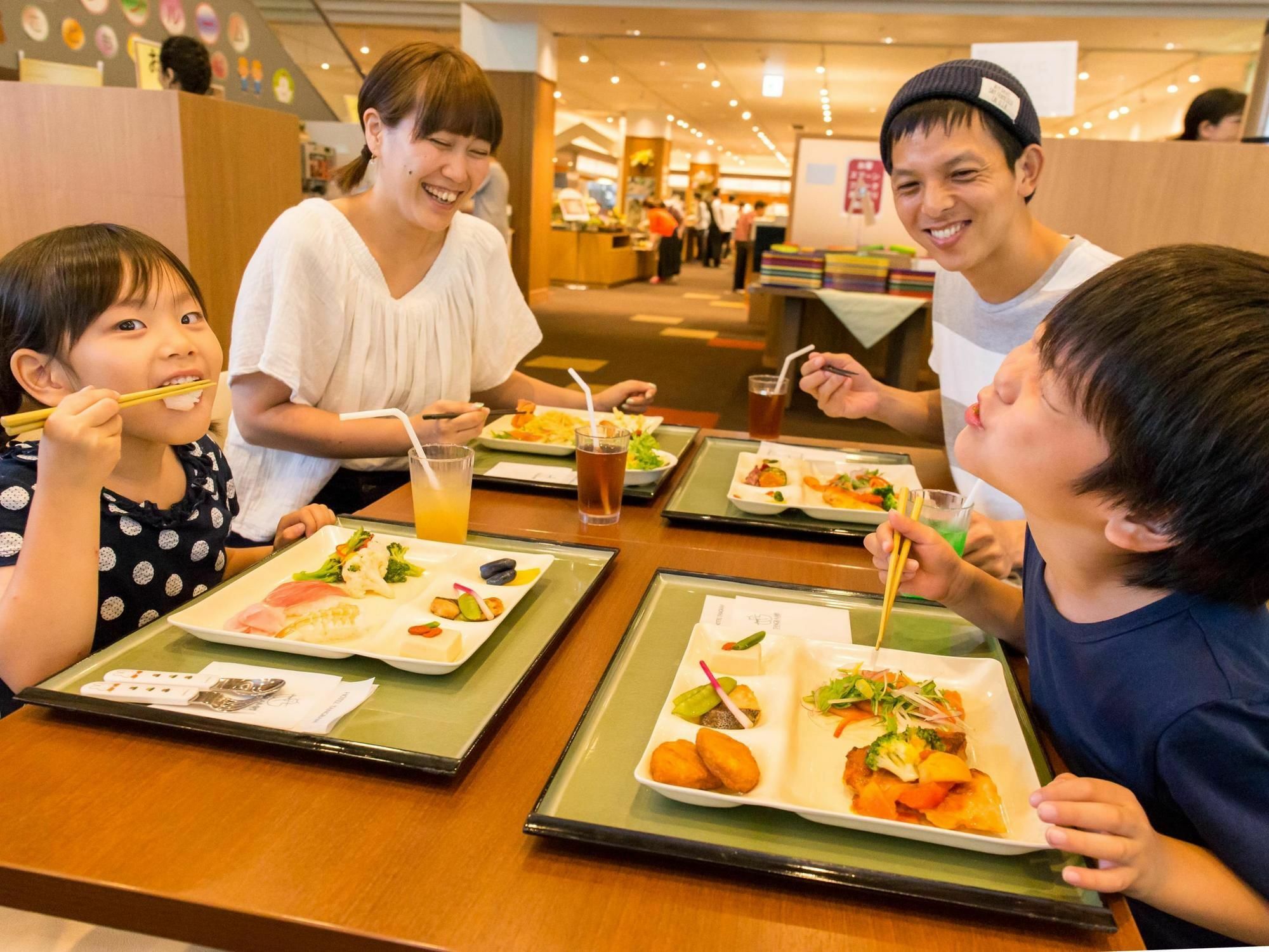 Hotel Tangram Shinano  Esterno foto
