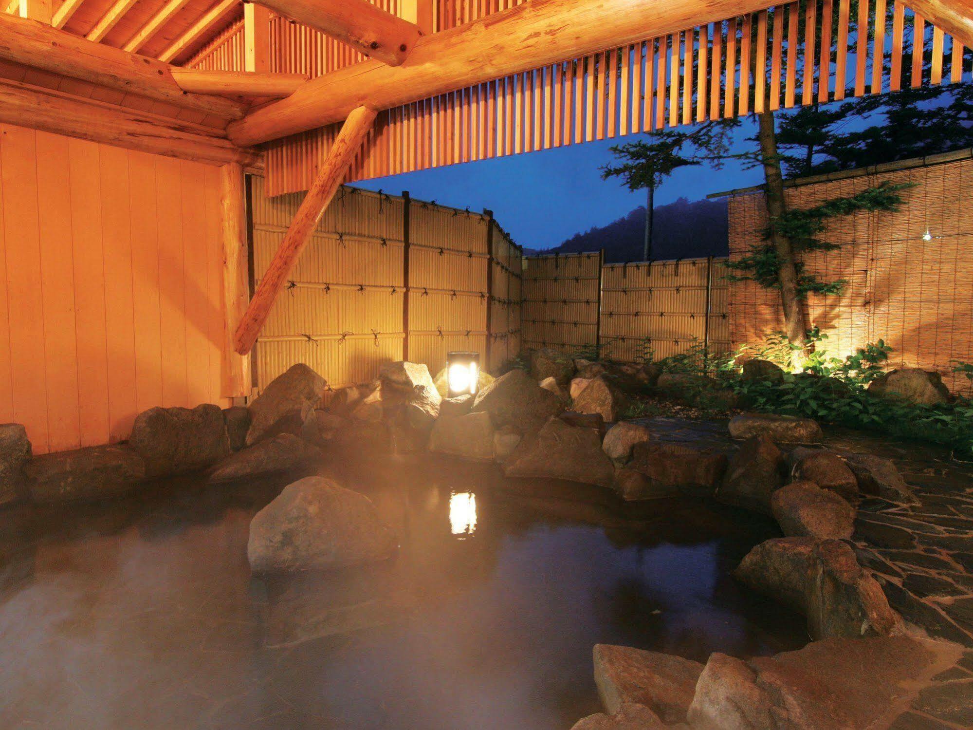 Hotel Tangram Shinano  Esterno foto