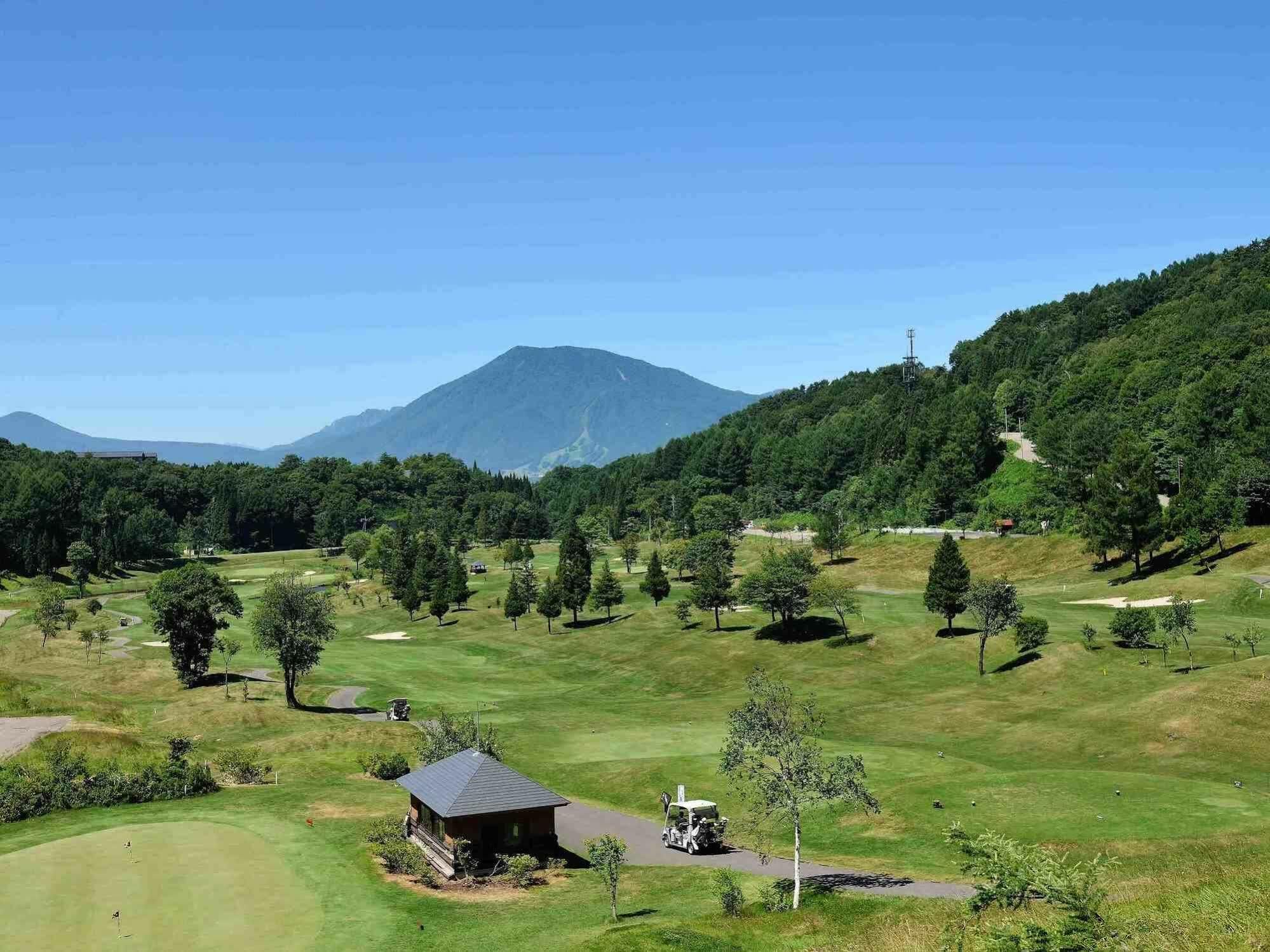 Hotel Tangram Shinano  Esterno foto