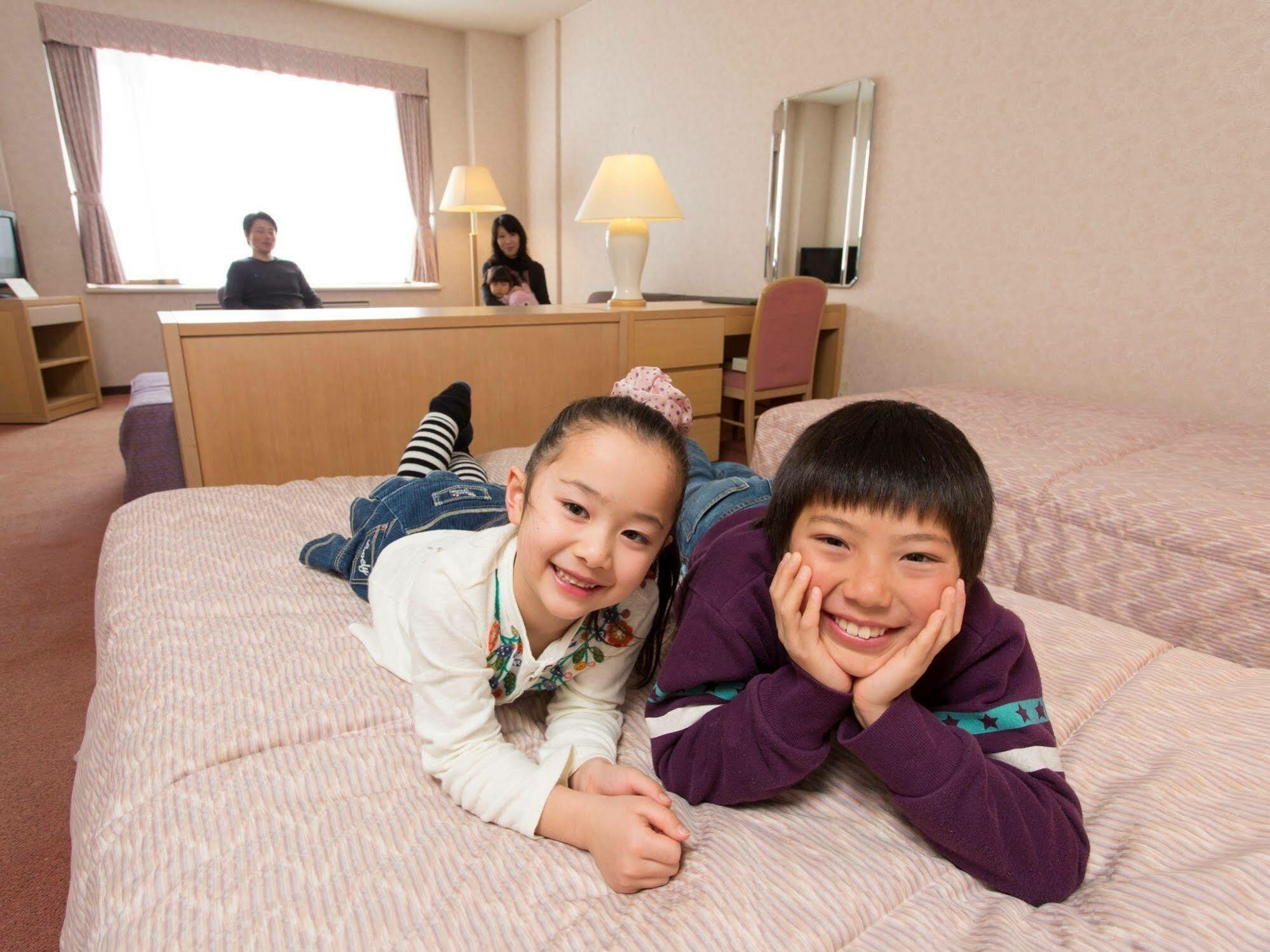 Hotel Tangram Shinano  Esterno foto
