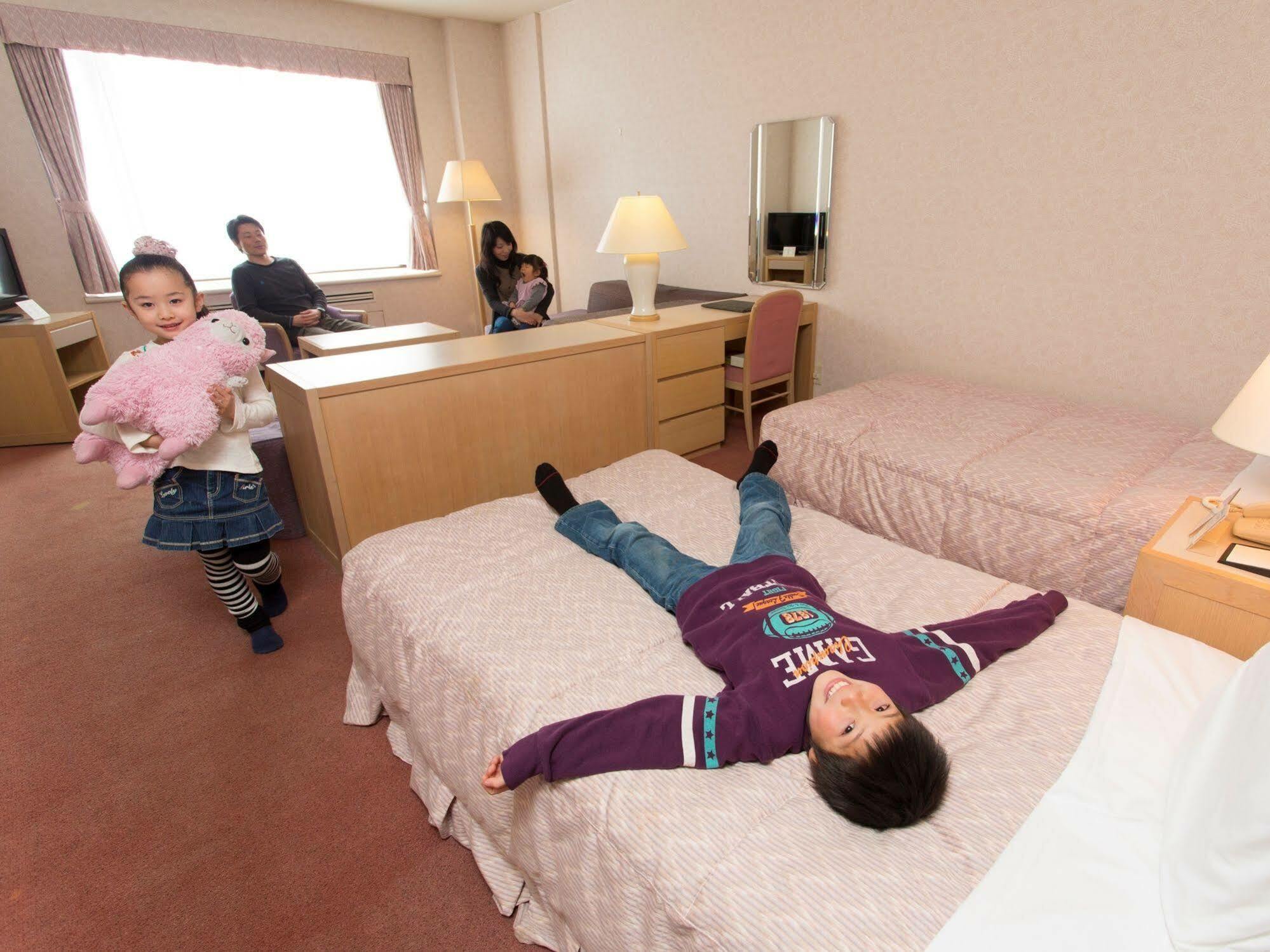 Hotel Tangram Shinano  Esterno foto
