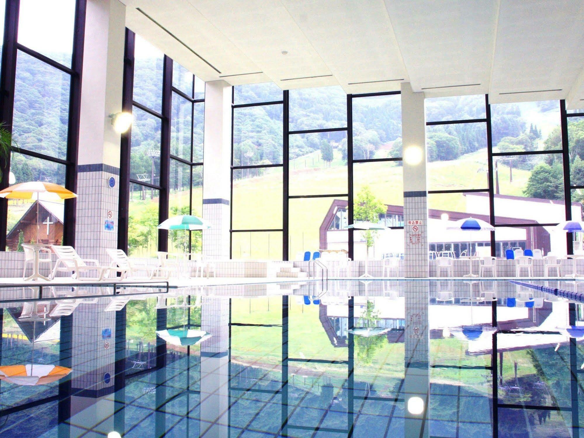 Hotel Tangram Shinano  Esterno foto