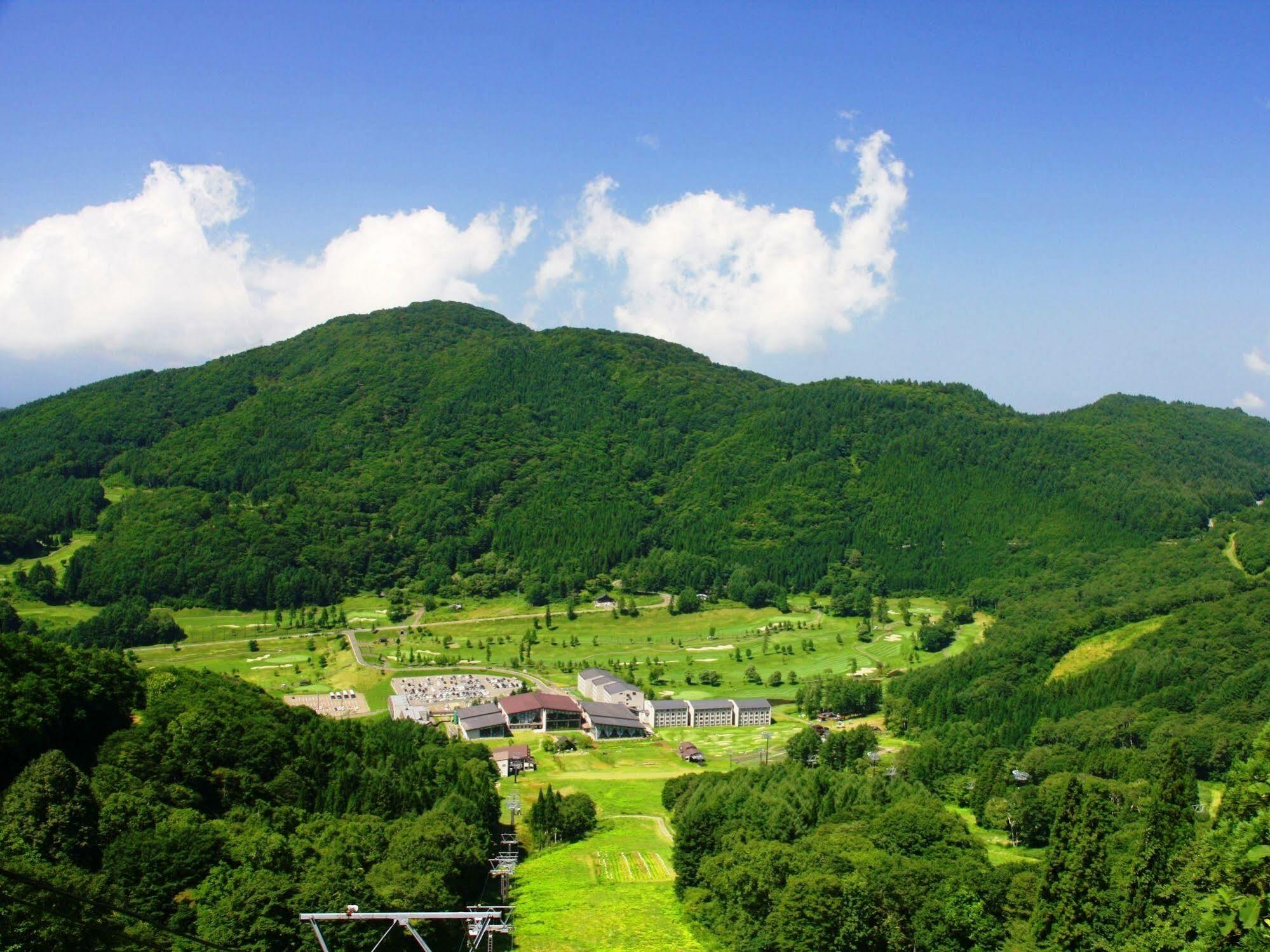 Hotel Tangram Shinano  Esterno foto